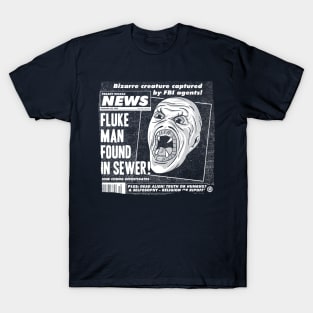 Freaky World News T-Shirt